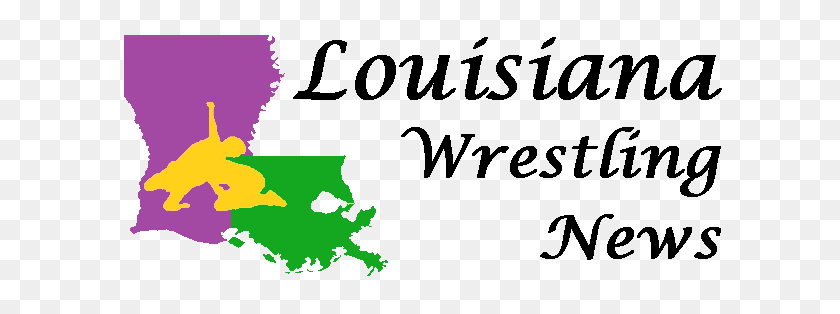 605x254 Louisiana High School Wrestling Archives Louisiana Wrestling History - Wrestling PNG