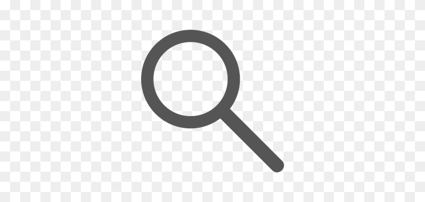 340x340 Loupe Clipart Lupa - Magnifying Glass Clipart
