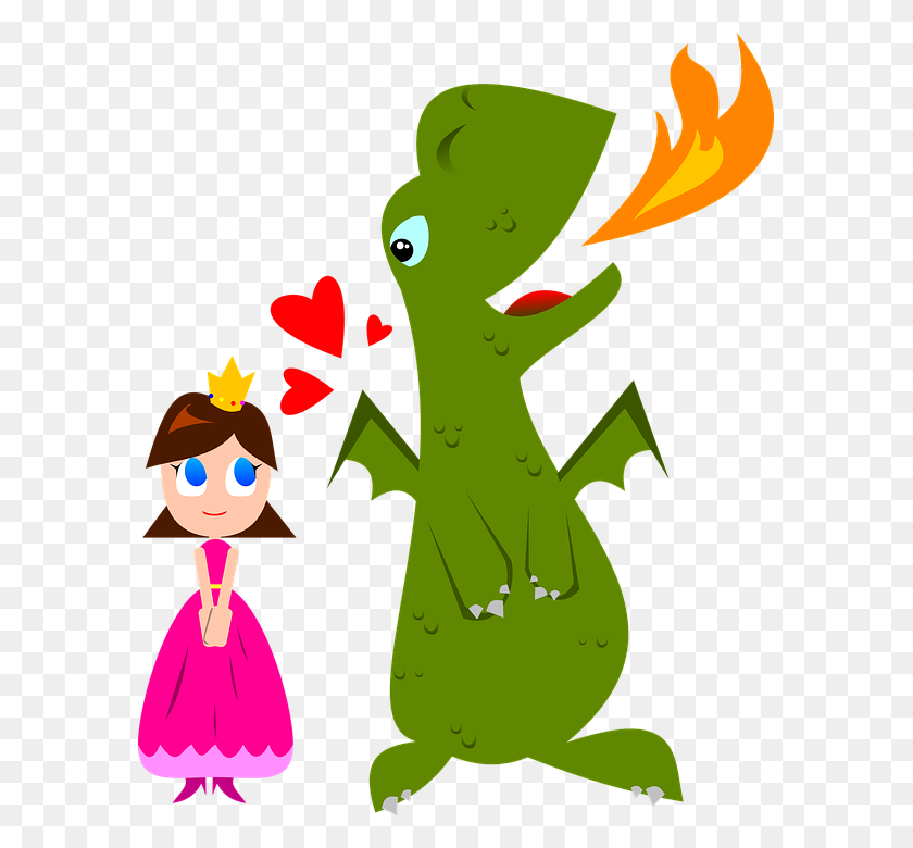 585x720 Lovable Pets Reasons Why Talking Dragon Draco Is Adorable - Talk With Friends Clipart