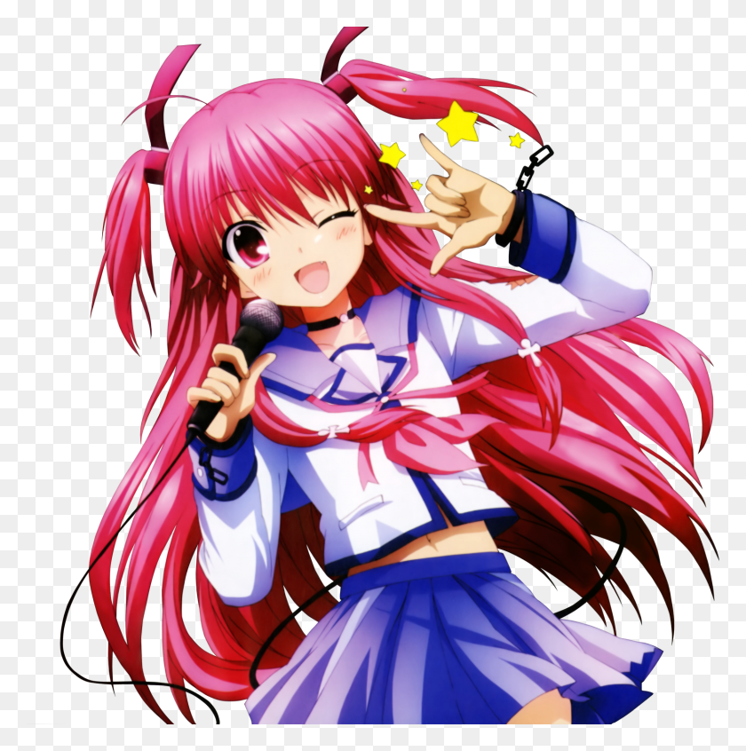 1487x1500 Amor - Personaje De Anime Png