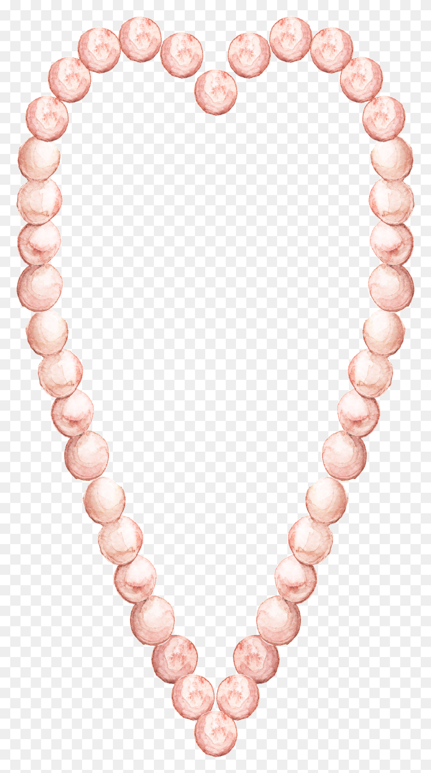 1024x1899 Love Beads Cartoon Transparent Free Png Download Png Vector - Beads PNG