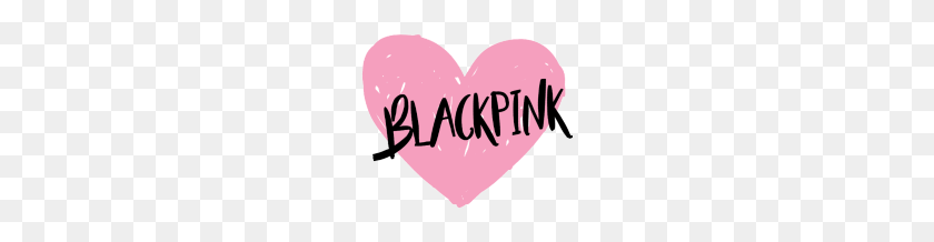 190x158 Amor Blackpink - Blackpink Logo Png