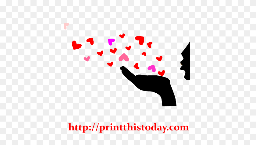 417x417 Love Clipart - What Is It Clipart