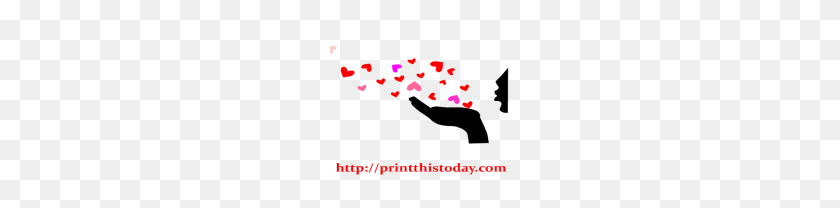 180x148 Love Clipart Free Love Valentines Illustration Mels Brushes - Valentine Clip Art