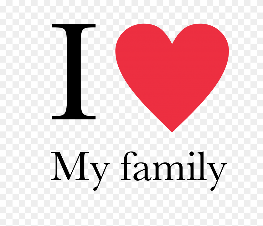 3464x2944 Love Family Ftestickers Freetoedit - Family Love Clipart