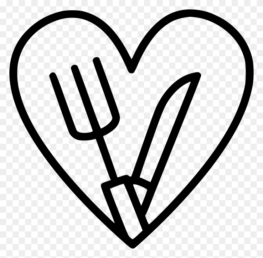980x962 Love Food Png Icon Free Download - Food Icon PNG