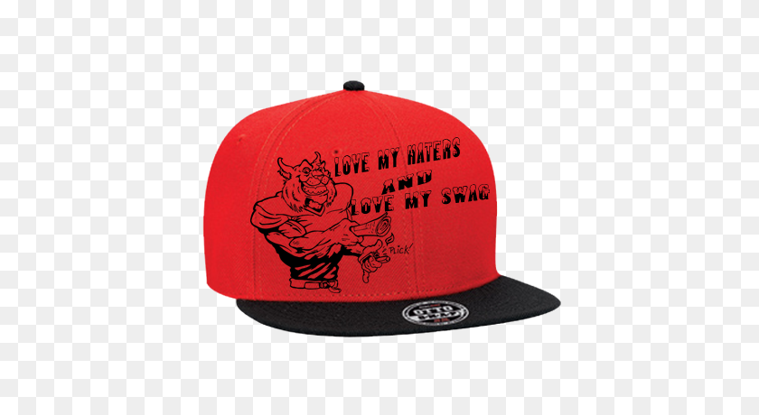 428x400 Love Haters And Love My Swag - Swag Hat PNG