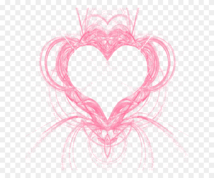 640x640 Сердце Любовь Абстрактный Графический Фон, Emoji, Абстракция, Синий Png - Эскиз Сердца Png