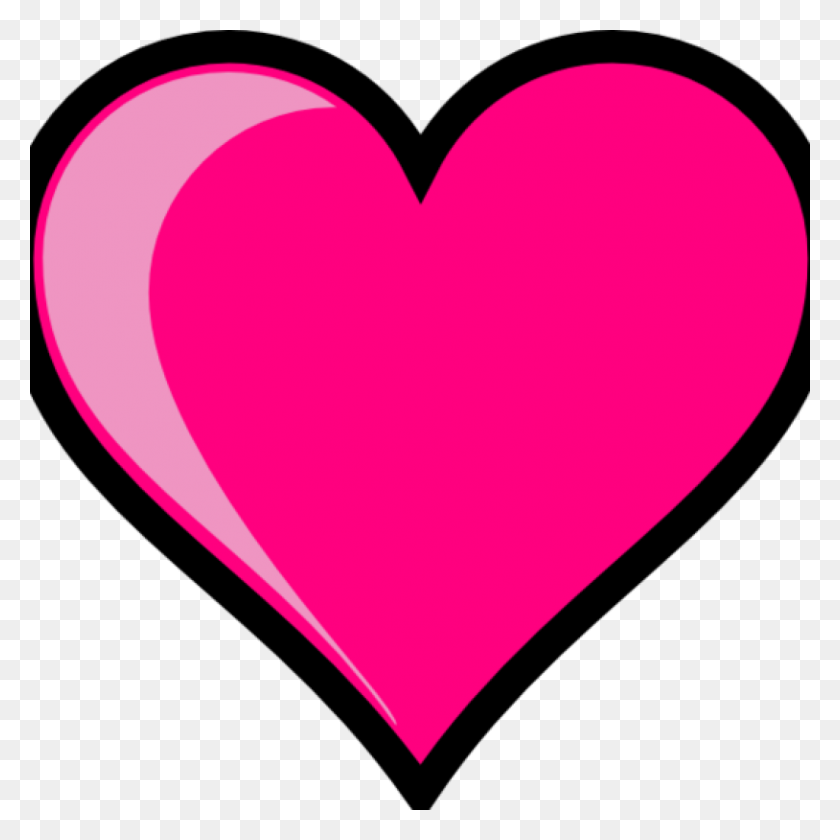 1024x1024 Скачать Бесплатный Клипарт Love Heart - Heart Love Clipart