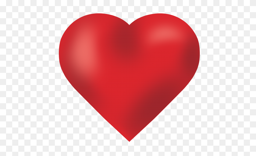500x454 Love Heart Png Image - Love Heart PNG