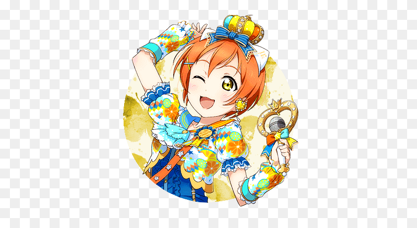 400x400 Love Live! Edits On Twitter - Love Live PNG
