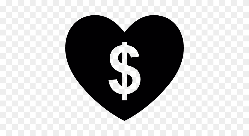 400x400 Love Money Free Vectors, Logos, Icons And Photos Downloads - Money Vector PNG