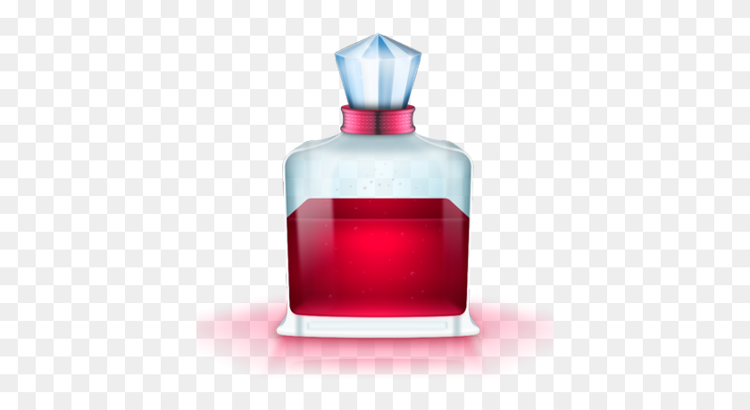 400x400 Love Potion - Potions PNG