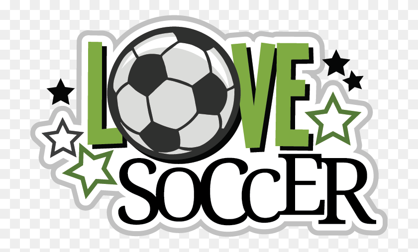 719x447 Love Soccer Cliparts Free Download Clip Art - Soccer Heart Clipart