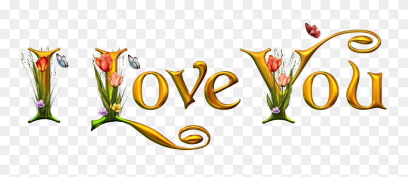 900x352 Love Transparent Png Pictures - Love You To The Moon And Back Clipart