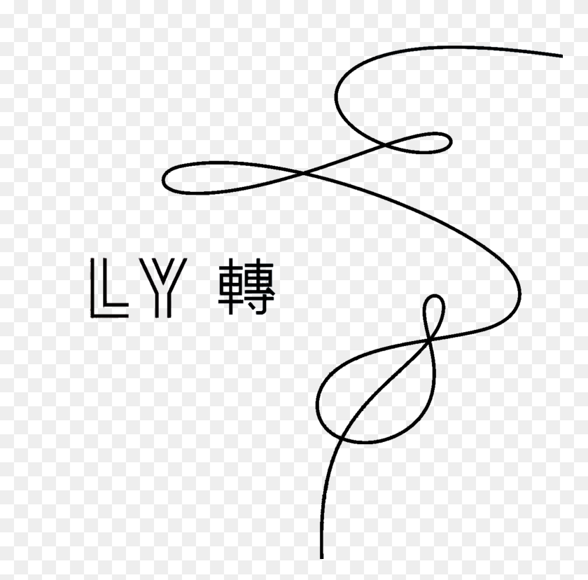 768x768 Love Yourself Tear Logo - Page Tear PNG