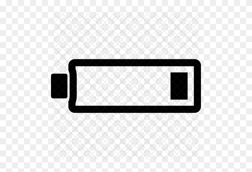 512x512 Low Battery Png Png Image - Low Battery PNG