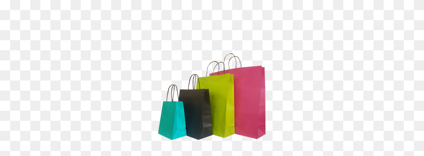 250x250 Low Cost Range Flat Handle Paper Bags Brown Paper Bags Cheap - Paper Bag PNG