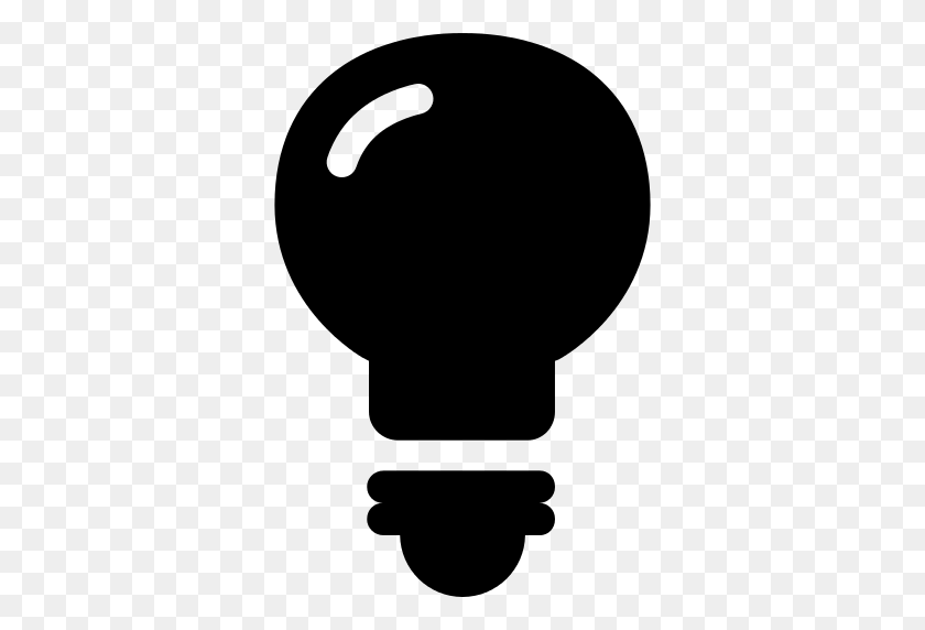 512x512 Low Energy Light Bulb Png Icon - Light Bulb PNG