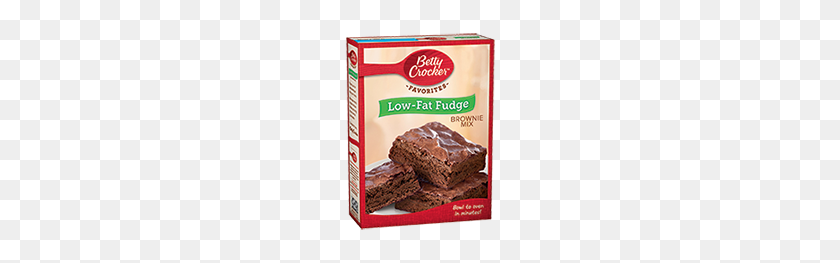 360x203 Low Fat Fudge Brownie Mix - Brownies PNG