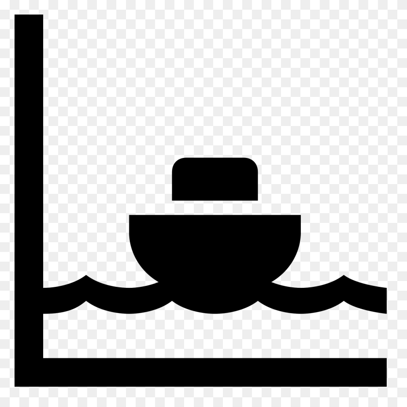 1600x1600 Значок Отлива - Логотип Приливов Png