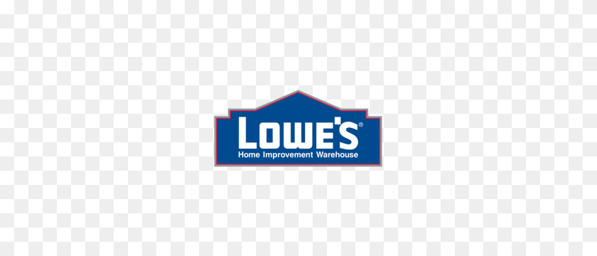 Lowe - Lowes Logo PNG - FlyClipart