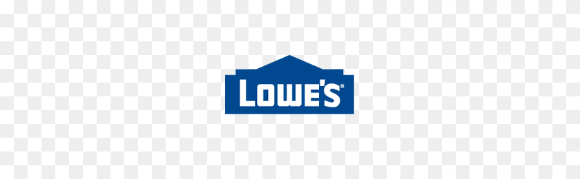 200x200 Lowe - Lowes Logo PNG