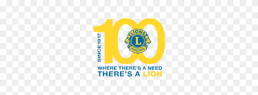 250x250 Lowell Lions Club We Serve - Lions Club Logo Clipart