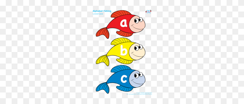 212x300 Lowercase Alphabet Fishing Game Super Simple - Old Macdonald Clipart