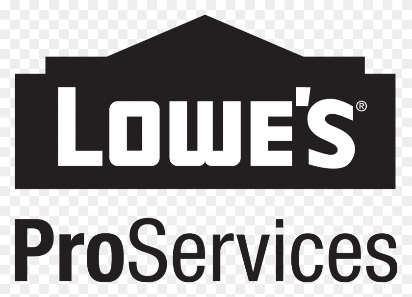 1358x952 Mejoras Para El Hogar De Lowe's Logos Oficiales De Lowe's - Icono De Instagram Png Blanco