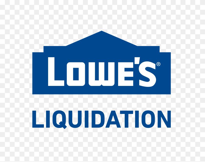 3300x2550 Minorista De Electrodomésticos De Mejoras Para El Hogar De Lowe's Liquidation Fortune - Logotipo De Lowes Png
