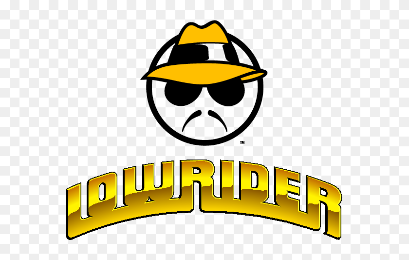 595x473 Lowrider Logo, Free Logos - Lowrider PNG
