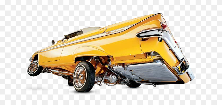 680x340 Lowrider Png Image - Lowrider Png