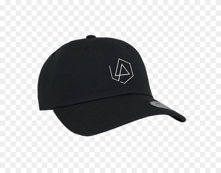 600x600 Lp Hex Logo Dad Hat - Dad Hat PNG