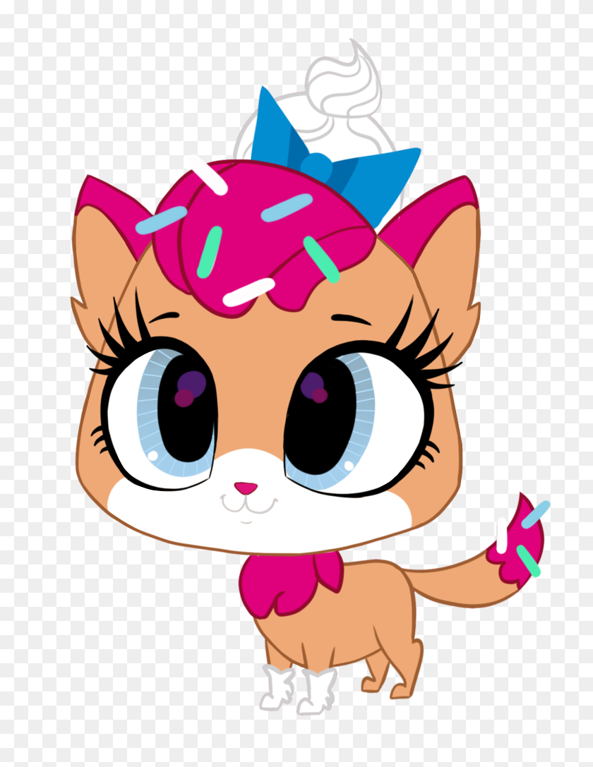 777x1027 Lps Baby Sugar Sprinkles Vector - Lps Clipart