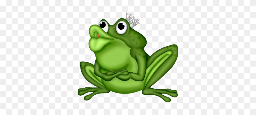 350x320 Ls Bluefairy Frog Frogs, Clip Art And Animal - Kermit PNG