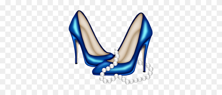 340x300 Zapatos Ls Bluefairy - Zapatos De Mujer Clipart