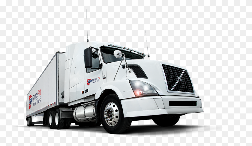 1297x714 Ltl Truckload Ускоренная Служба Доставки Про Логистика - Грузовик Png