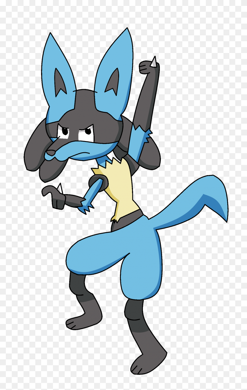 1329x2154 Lucario Clipart Group With Items - Charizard Clipart