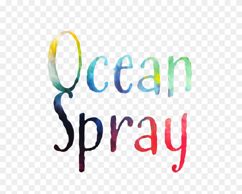 1224x959 Lucia Acevedo - Ocean Spray Logo PNG