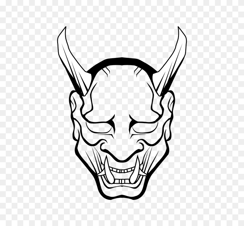 536x720 Lucifer Satan Devil Clip Art - Bad Guy Clipart