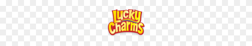 130x96 Lucky Charms - General Mills Logo PNG