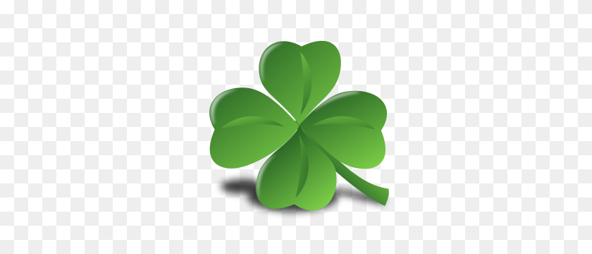 300x300 Lucky Day Shamrock Clipart, Explore Pictures - Lucky Clipart