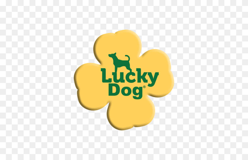 480x480 Клипарт Lucky Dog - Клипарт Талисманы На Удачу