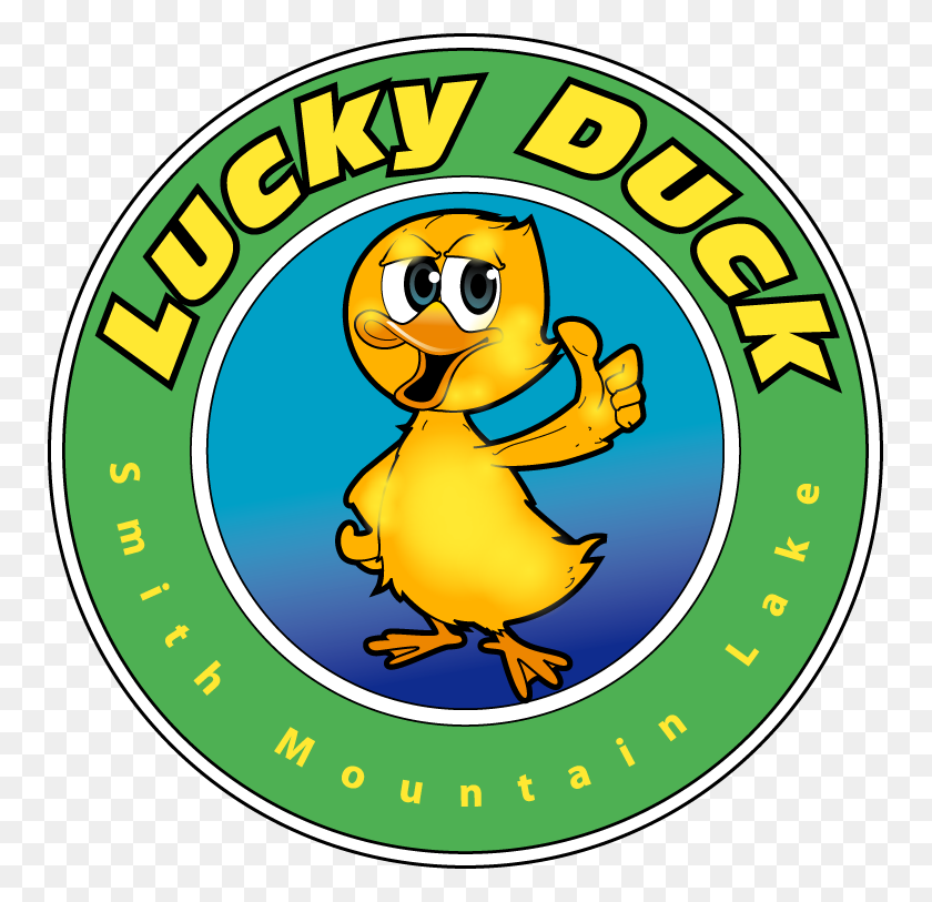 753x753 Lucky Duck Clipart Clip Art Images - Lucky Charms Clipart