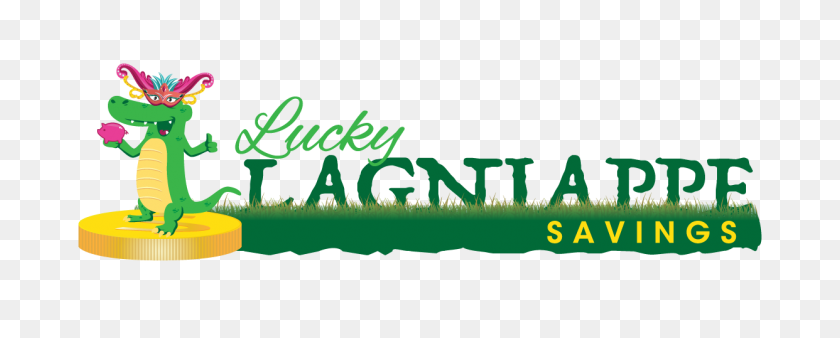 1242x443 Lucky Lagniappe Savings - Savings PNG