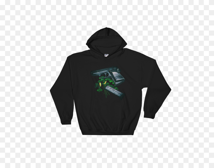 600x600 Lucky Luciano Hoodie Wrenbury, Llc - Lucky Luciano PNG