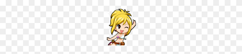 128x128 Lucy Discord Bots - Lucy Heartfilia PNG