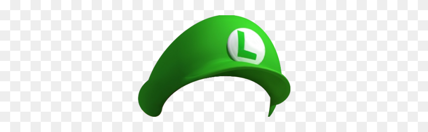 Roblox Luigi Hat