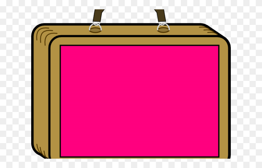 640x480 Luggage Clipart Suitcase - Suitcase Images Clipart